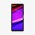 ACS02841 - Sony Xperia 1 III Case Rugged Armor in matte black showing the back